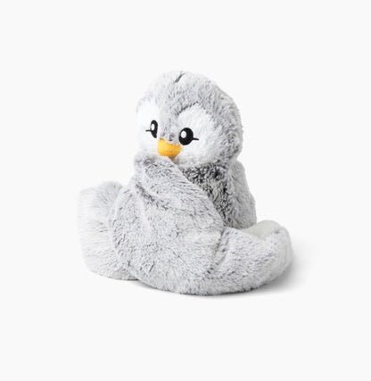 HUGIMALS Hugarounds Sidney the Sea Turtle 2.5 lb Microwaveable & Freezable Weighted Plush Neck & Shoulder Wrap | Soothing, Comforting Hugs for Self-Care & Relaxation | Unscented for Ages 2+