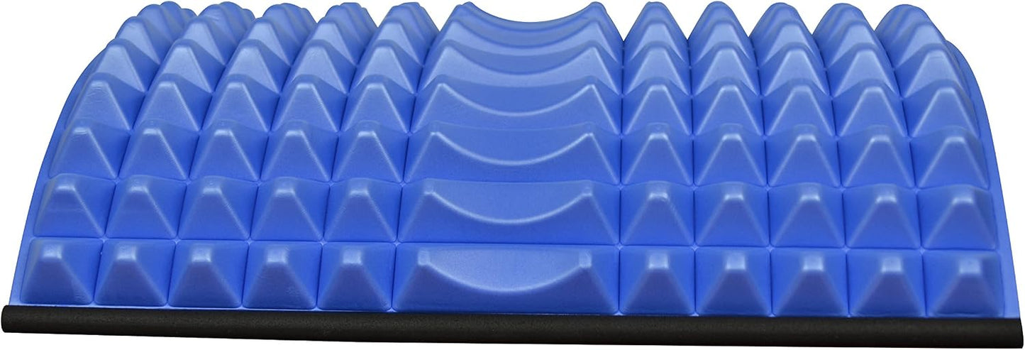 bintiva Back Stretcher - Lumbar Lower Back Stretching Device for Chronic Back Pain.