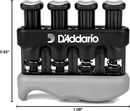 D’Addario Varigrip Hand Exerciser–Improve Dexterity and Strength in Fingers