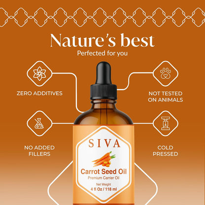 Siva Lavender Essential Oil, Huge Bottle, Large Size, 16 Fl Oz (473 ml)