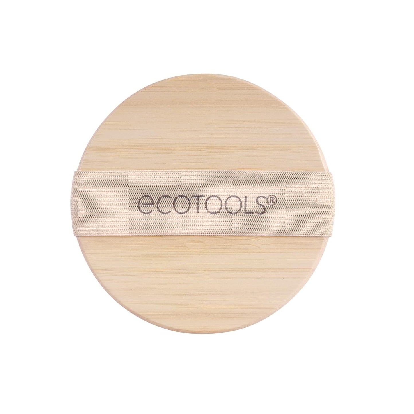 EcoTools Dry Body Brush, for Post Shower & Bath Skincare Routine, Removes Dirt and Promotes Blood Circulation, 1 Count
