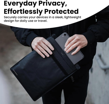 OFFGRID Faraday Bags for Phones, Military Grade Signal Blocking Bag