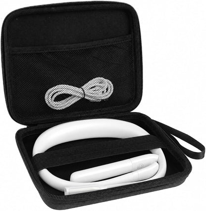 Reading Light, Rechargeable Neck Light, Stepless Dimming Book Light