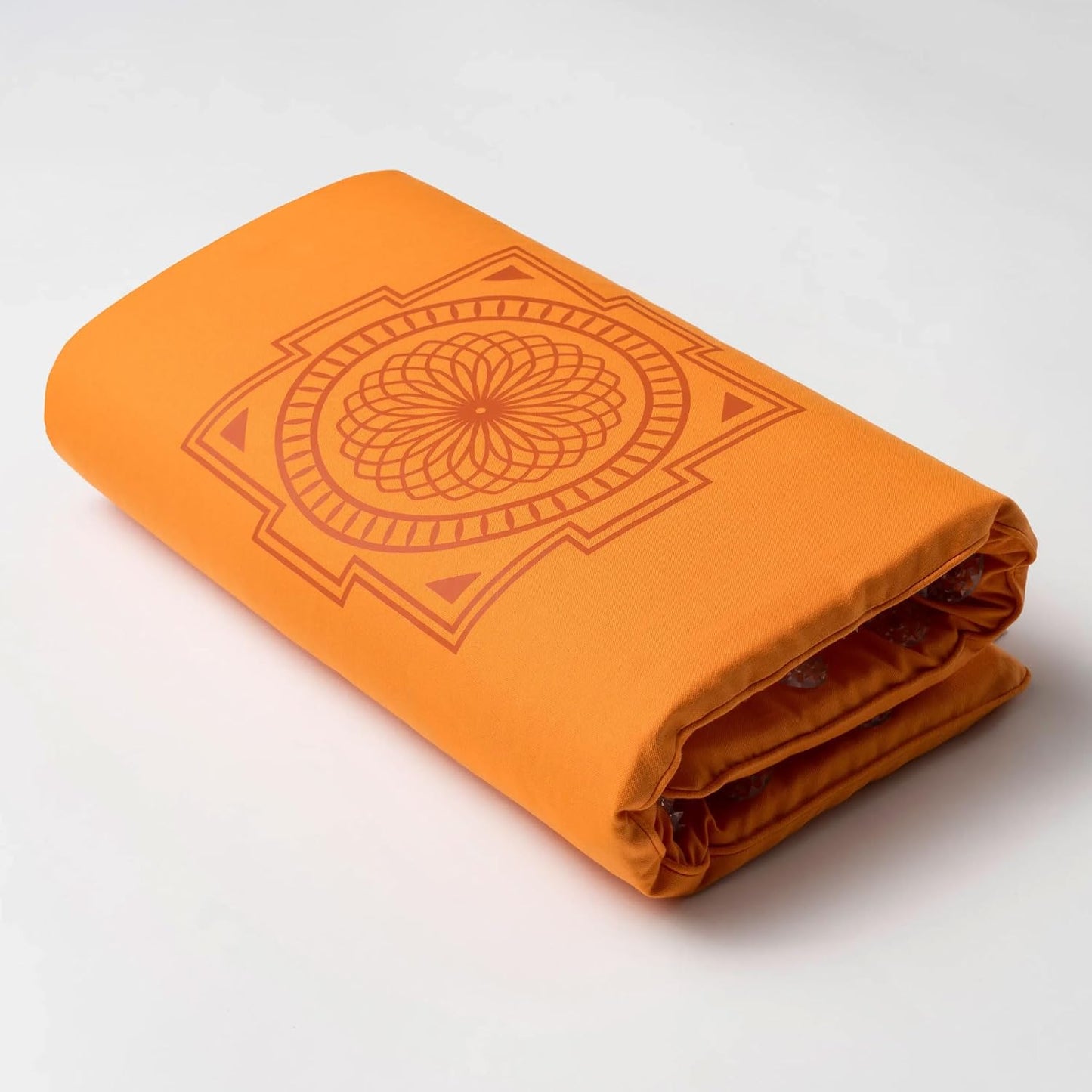 ShaktiMat Acupressure Mat for Relaxation, Massage Muscles, Aid Sleep & Unlock Inner Tension, Similar to Acupuncture, No Needles Required