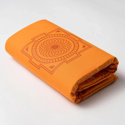 ShaktiMat Acupressure Mat for Relaxation, Massage Muscles, Aid Sleep & Unlock Inner Tension, Similar to Acupuncture, No Needles Required