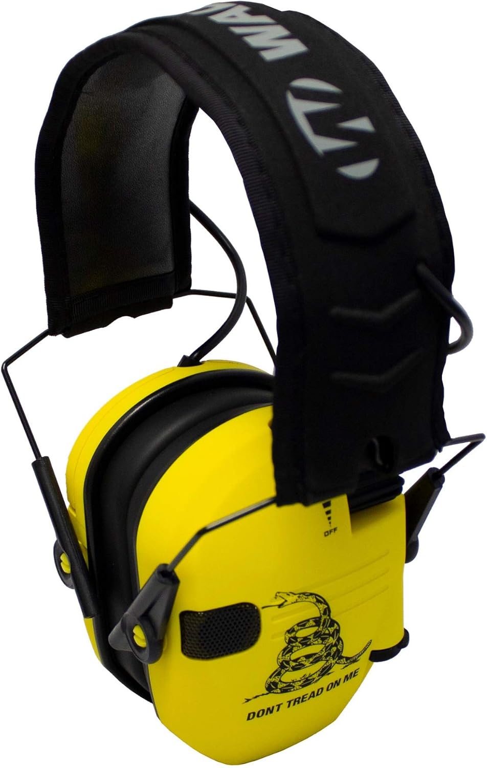 Walker's Razor Slim Electronic Muff - Colors B