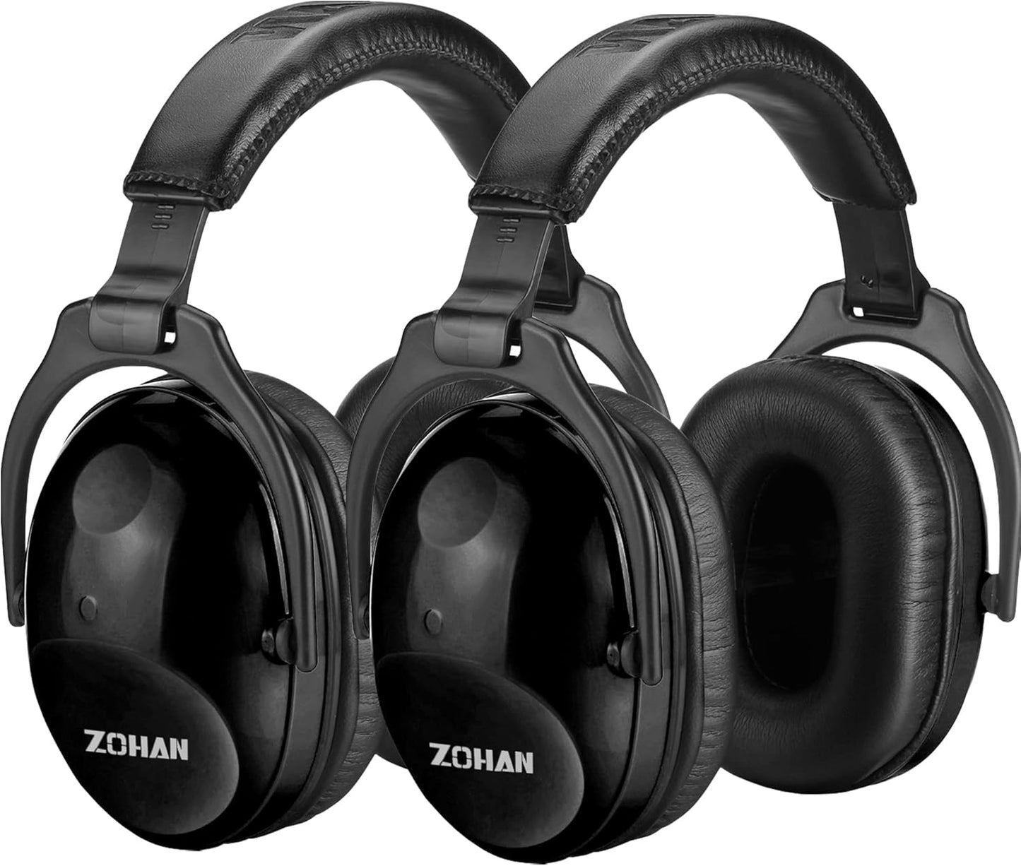 ZOHAN EM030 Kids Ear Protection, Noise Cancelling Headphones Ear Muffs for Autism Sensory, Safety Noise Reduction Hearing Protection for Monster Truck/Concerts/Fireworks/Air Shows
