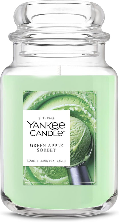 Yankee Candle Pink Sands Scented Candle, 22oz Large Jar