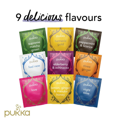 PUKKA Selection Box, 1 EA