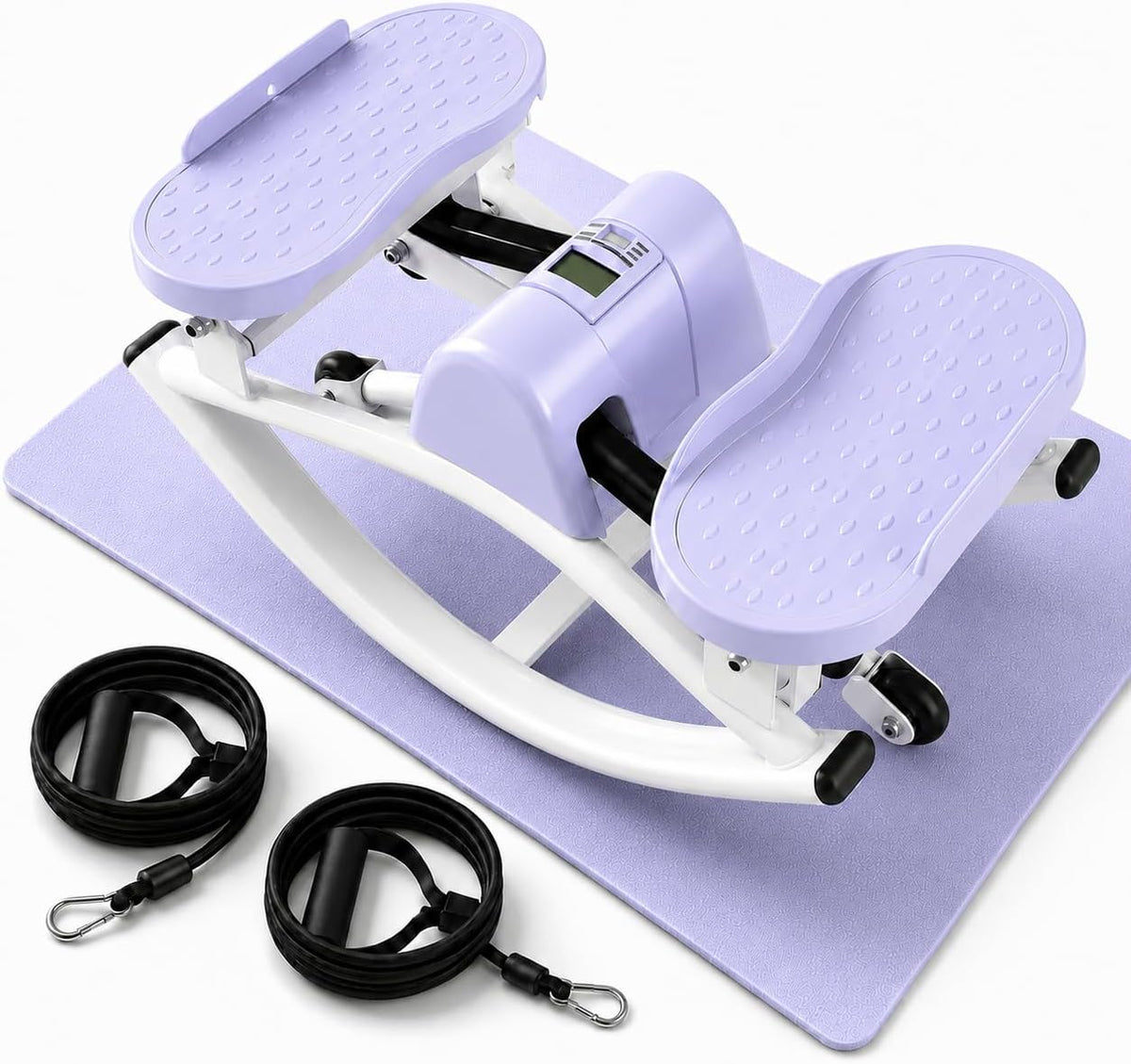 Rock Stepper Side to Side, 300 LBS Capacity, Side Stepper Exercise at Home