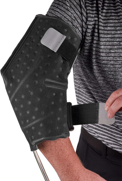 Cold Water Therapy Kneepad for use with Cryotherapy Units - Pad Only for Circulating Ice Machine for Knee Surgery, Injury, ACL - Pain Relief Cold Therapy Pad for Post Surgery Recovery