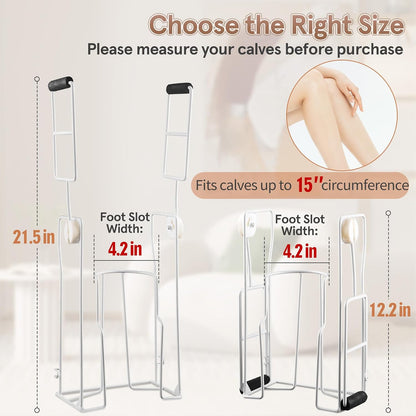 Compression Sock Aid Device Kit with Sock Remover Tool for Seniors