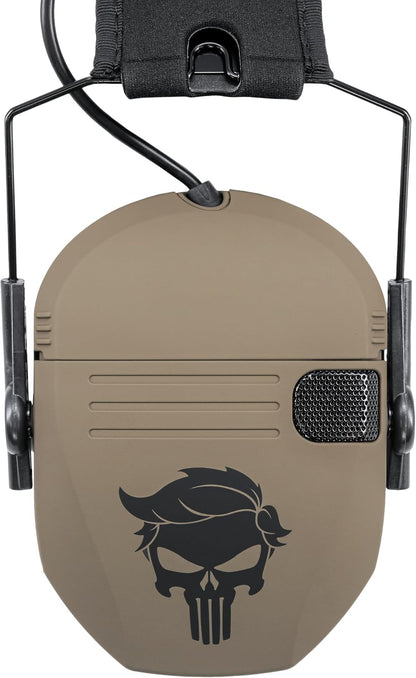 Walker's Razor Slim Electronic Muff - Colors A