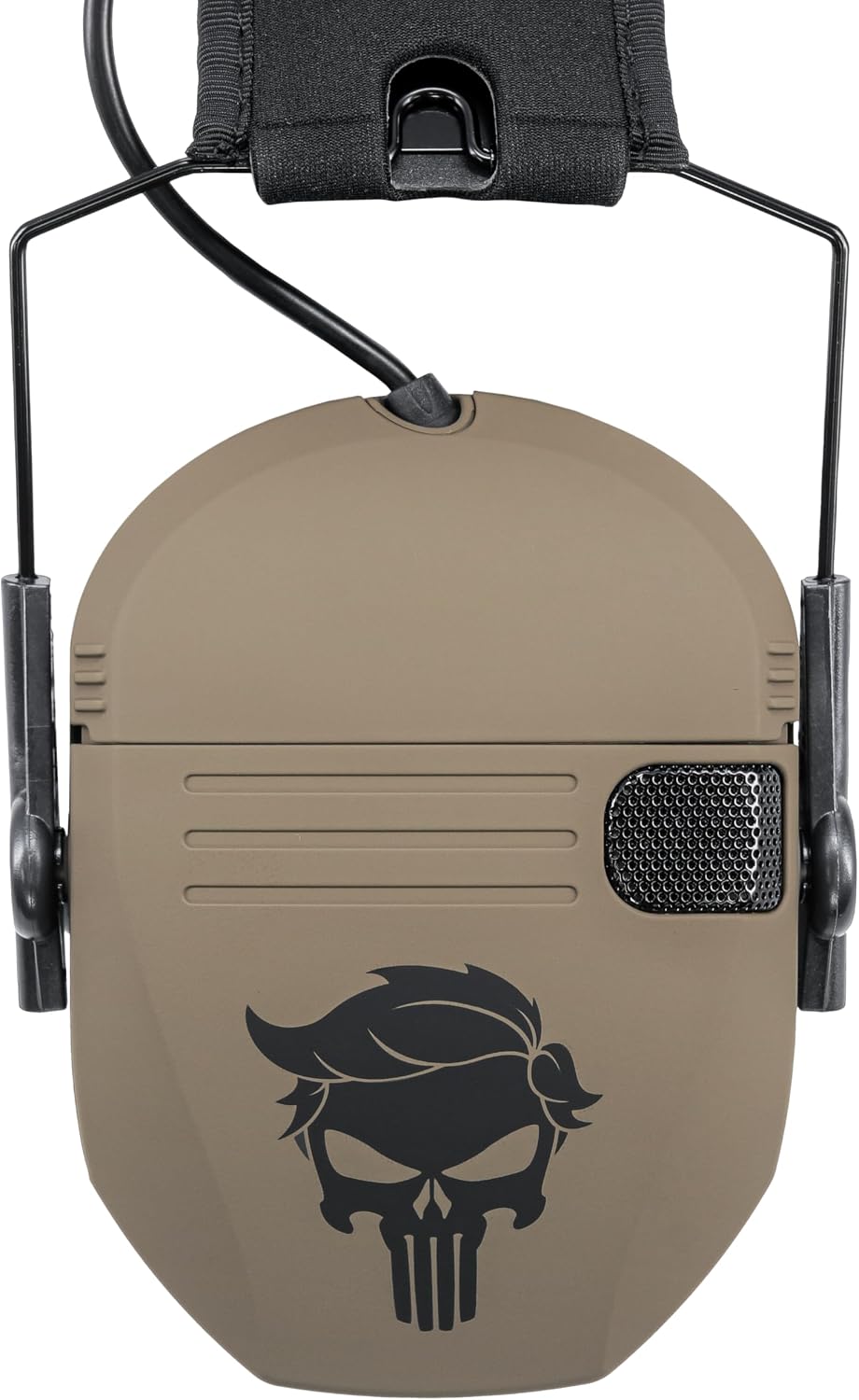 Walker's Razor Slim Electronic Muff - Colors A