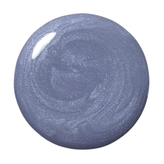 Dazzle Dry Mini Kit 4 Step System - Varsity Blues - A muted light denim. (5 Piece Kit / 5 Manicures)