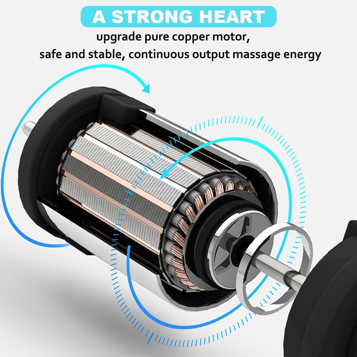 Mo Cuishle Women Men Gifts, Shiatsu Back Shoulder and Neck Massager with Heat, Electric Deep Tissue 4D Kneading Massage, Best Gifts for Mom Dad Wife Husband her Him, Christmas, Birthday (NOT Cordless)