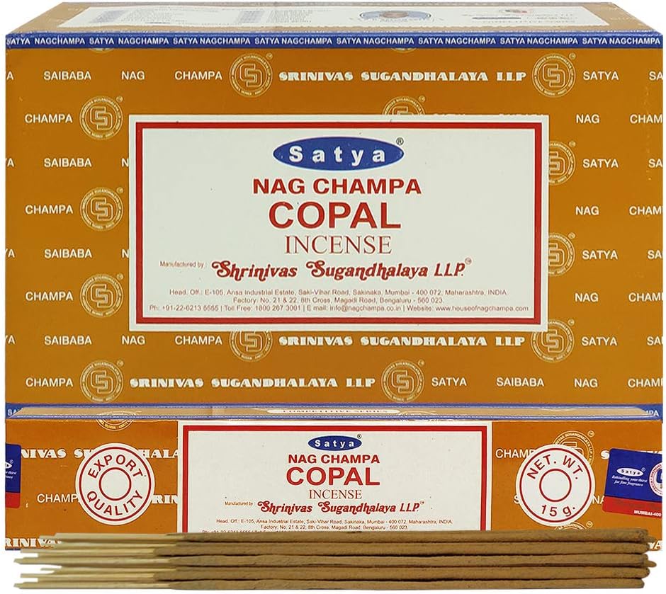 TRUMIRI Incense Stick Holder Bundle with Satya Sai Baba Nagchampa 250g Bulk Incense Sticks Nag Champa Agarbatti - Pack of 1 (Approx 250 Insence-Sticks)