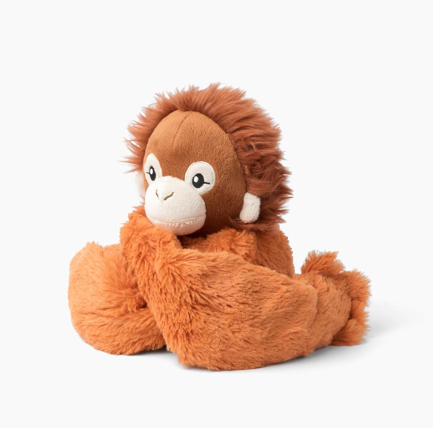 HUGIMALS Hugarounds Sidney the Sea Turtle 2.5 lb Microwaveable & Freezable Weighted Plush Neck & Shoulder Wrap | Soothing, Comforting Hugs for Self-Care & Relaxation | Unscented for Ages 2+