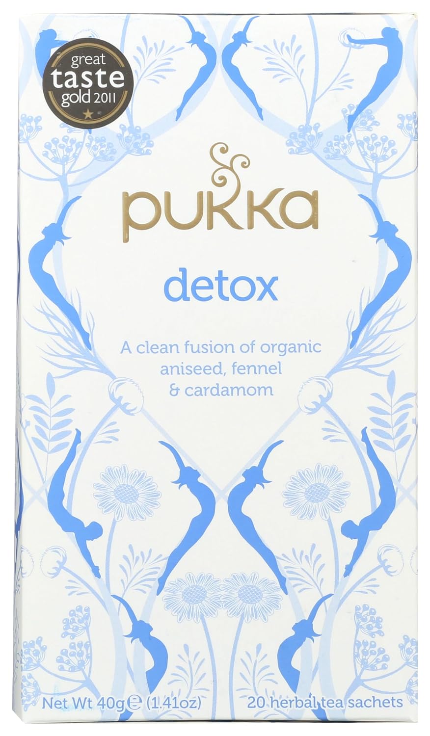 Pukka Herbal Tea