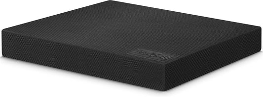 Yes4All Balance Pad, Nonslip TPE Foam Balance Pad with Upgraded Sizes - L, XL, XXL Balance Mat for Fitness, Yoga & Stability Training - Multicolor Options