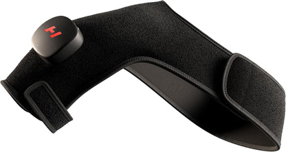 Hyperice Venom 2 Back Wrap - Provides Advanced Heat and Vibration for Pain, Soreness and Inflammation