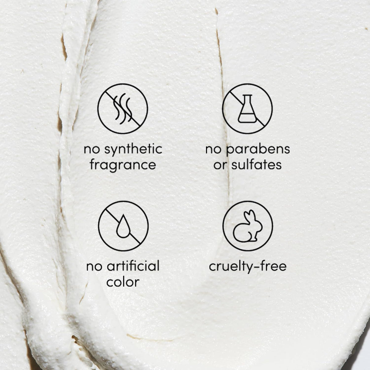 LATHER - Natural Sea Wool Sponge, 5-6" - Organic Exfoliating Body Scrubber - Soft, Gentle Cleansing - Hypoallergenic - All Skin Types - Florida Natural Loofah Sponge - Cruelty Free - Beauty & Skincare