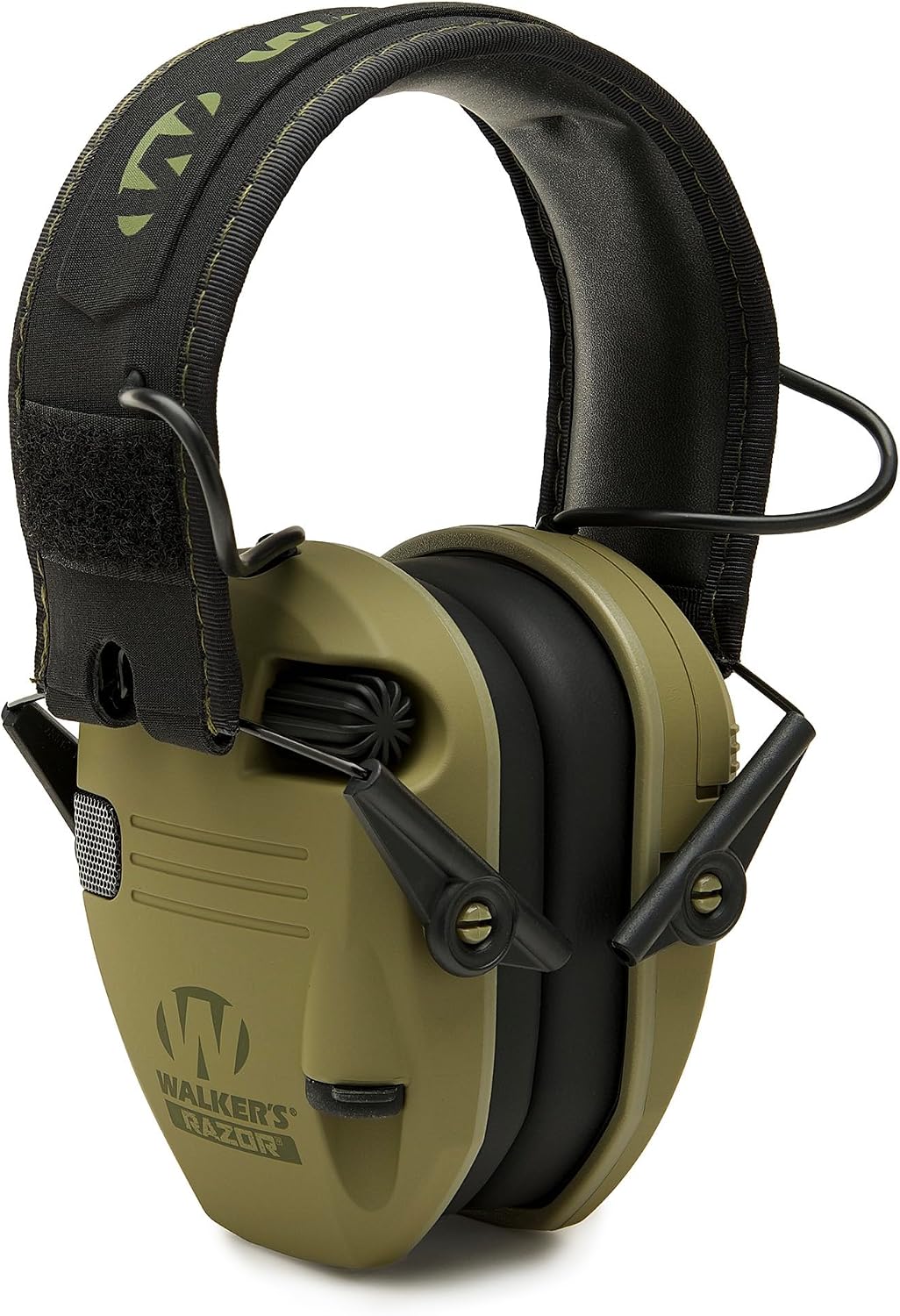 Walker's Razor Slim Electronic Muff - Colors A