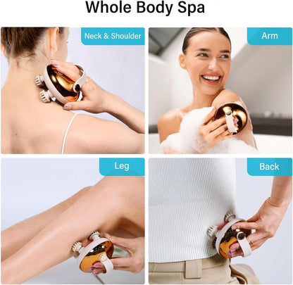 arboleaf Electric Scalp Massager Head Massager Scalp Stress Relax