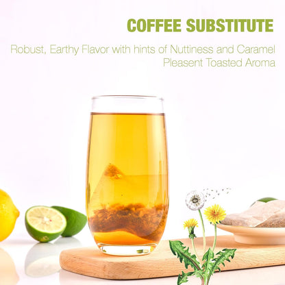 50 Milk Thistle Tea Bags for Detox Cleanse & Repair| Thorne Milk Thistle Herbal Tea for Support