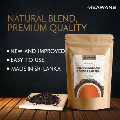 Tea Bags (Irish black tea)