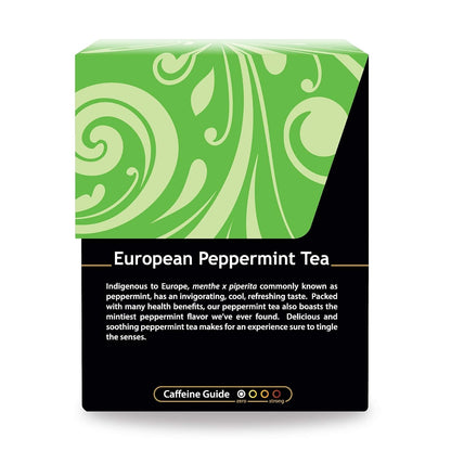 Buddha Teas Organic Lemon Balm - OU Kosher, USDA Organic, CCOF, 18 Bleach-Free Tea Bags