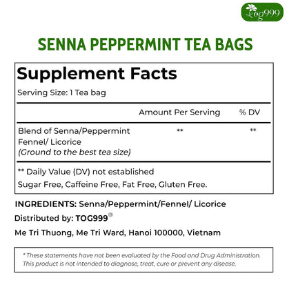 120 Bags Premium Turmeric Ginger Cinnamon Tea, Improve Digestion, Support Brain, Weight, Skin and Sleep, Eco-Conscious Tea Bags and Premium Natural Ingredients. Turmeric Ginger Herbal Tea. No Sugar, No Caffeine, No Gluten, Vegan.