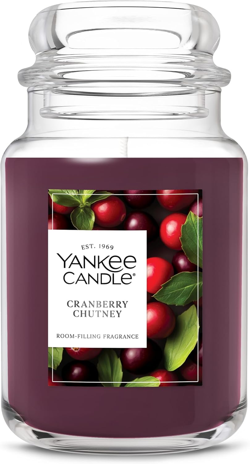 Yankee Candle Pink Sands Scented Candle, 22oz Large Jar