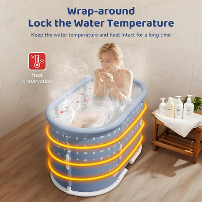Foldable Bathtub Tray, Expandable to 80cm Acrylic Bath Tray for Tub, Bath Tub Tray Shower Storage Rack, Bath Table Trays for Bathtub (Transparent Bathtub Tray)
