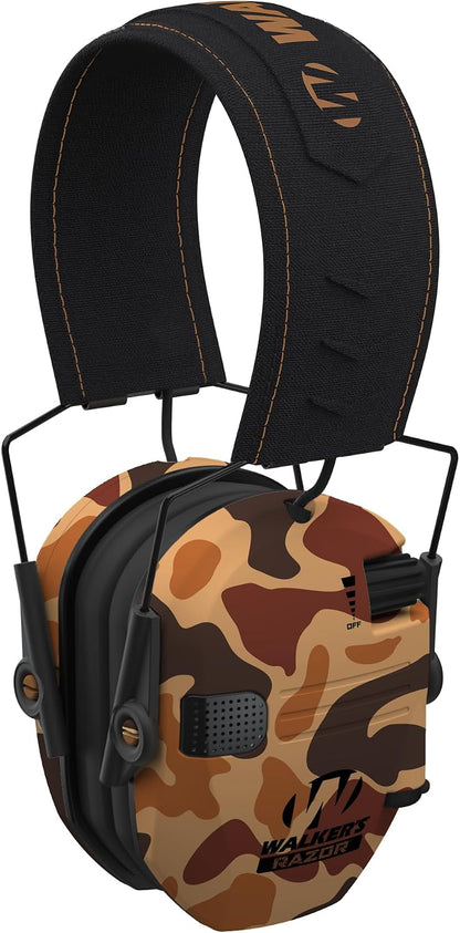 Walker's Razor Slim Electronic Muff - Colors B