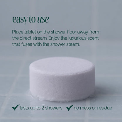 Shower Steamers Aromatherapy, Self Care Gifts - Variety 6 Pack