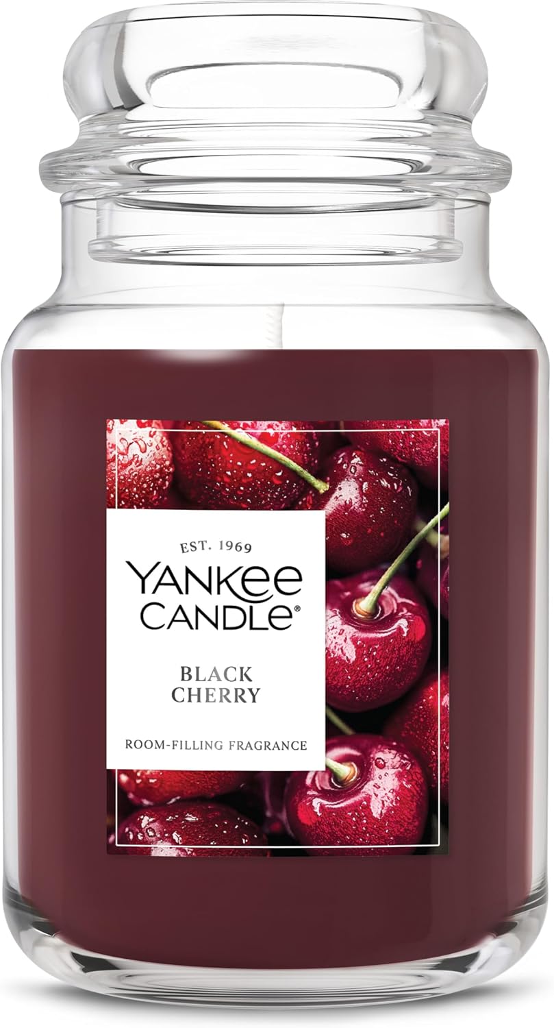 Yankee Candle Pink Sands Scented Candle, 22oz Large Jar