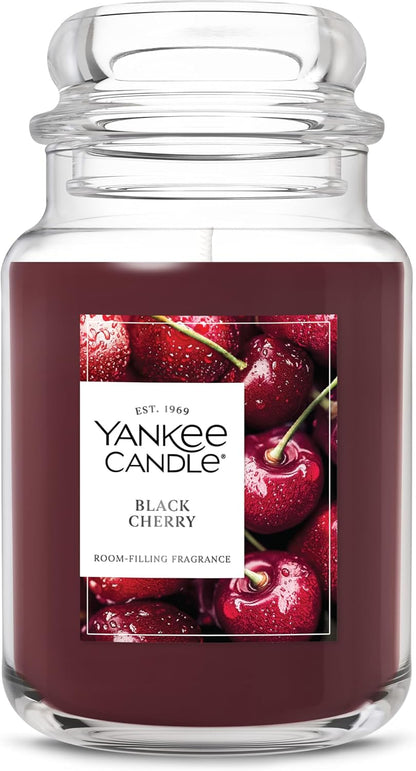 Yankee Candle Pink Sands Scented Candle, 22oz Large Jar