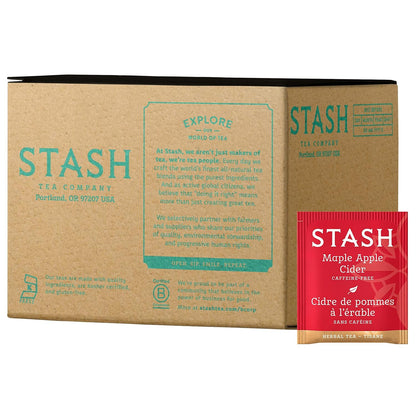 Stash Tea Chamomile Herbal Tea, 100 Count (packaging may vary) - Colors A