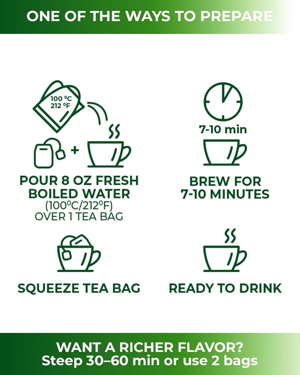 50 Bags Lemon Verbena Tea Dried Cut Leaves Herb Cedron (Aloysia Citrodora) - 50 Count 1.5g Tea Bags Verbena De Limón