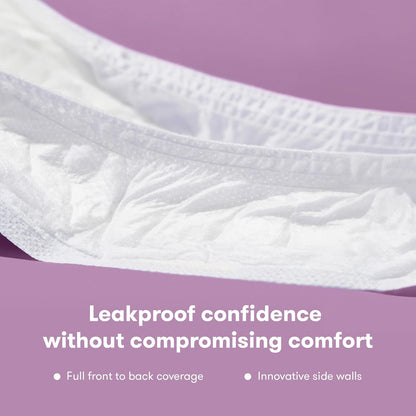 Frida Mom 2-in-1 Postpartum Pads, Absorbent Perineal Ice Maxi Pads, Instant Cold Therapy Packs and Maternity Pad in One