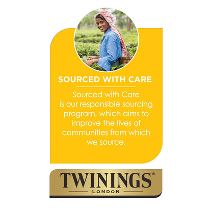Twinings Pure Peppermint Herbal Tea K-Cup Pods for Keurig, 24 Count (Pack of 1), Made with 100% Pure Peppermint, Naturally Caffeine-Free, Enjoy Hot or Iced