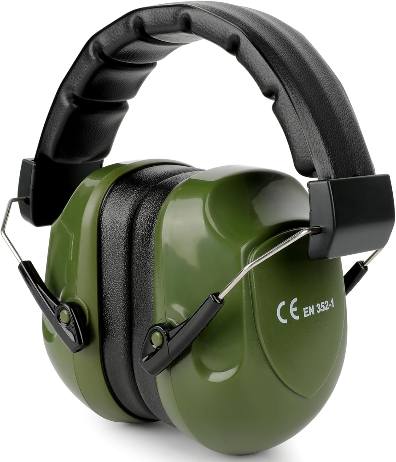 Noise Reduction Ear Protection Ear Muffs, Shooting Ear Protection, SNR 28dB Noise Cancelling Headphones for Adults Kids Autism, Hearing Protection for Shooting,Gun Range,Mowing