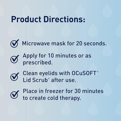 Ocusoft Dry Eye Mask Basic