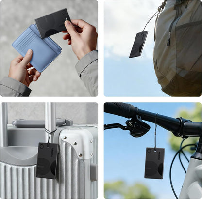 UGREEN FineTrack Slim Wallet Tracker Card (iOS Only)