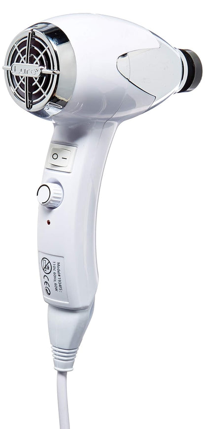 Tip2Toe Electric Callus Remover, White & Silver