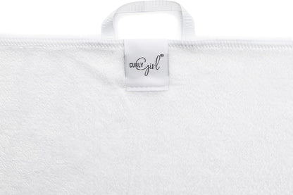 Curly Girl Towel for Women with Curls, Anti-Frizz, Absorbent, Fast Drying, Curly Hair, Microfiber Hair Drying Towel for Curls