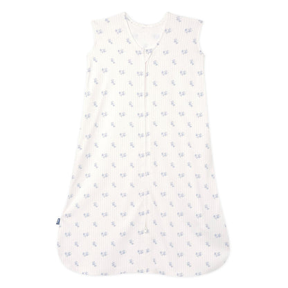 HALO SleepSack, 100% Cotton Wearable Blanket, Swaddle Transition Sleeping Bag, TOG 0.5, Ocean Life, Medium, 6-12 Months