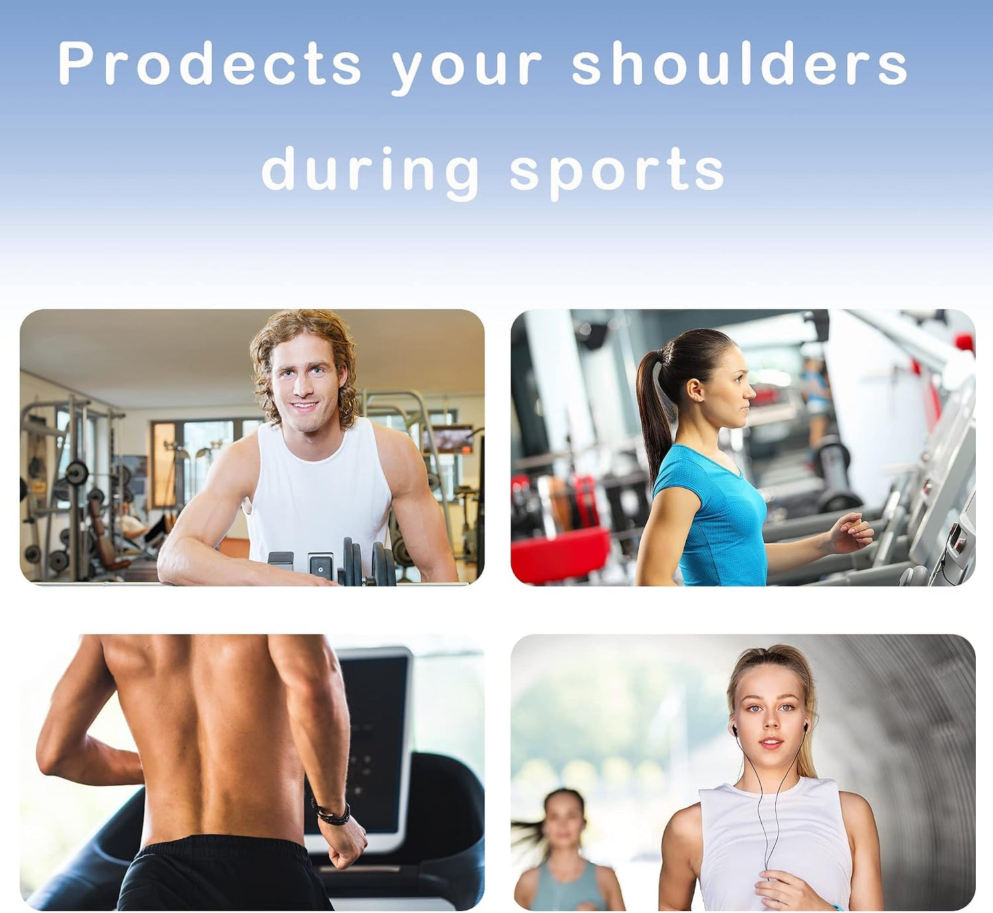 Shoulder Ice Pack Rotator Cuff Cold Therapy, Reusable Ice Pack Wrap Shoulder Cold Pack