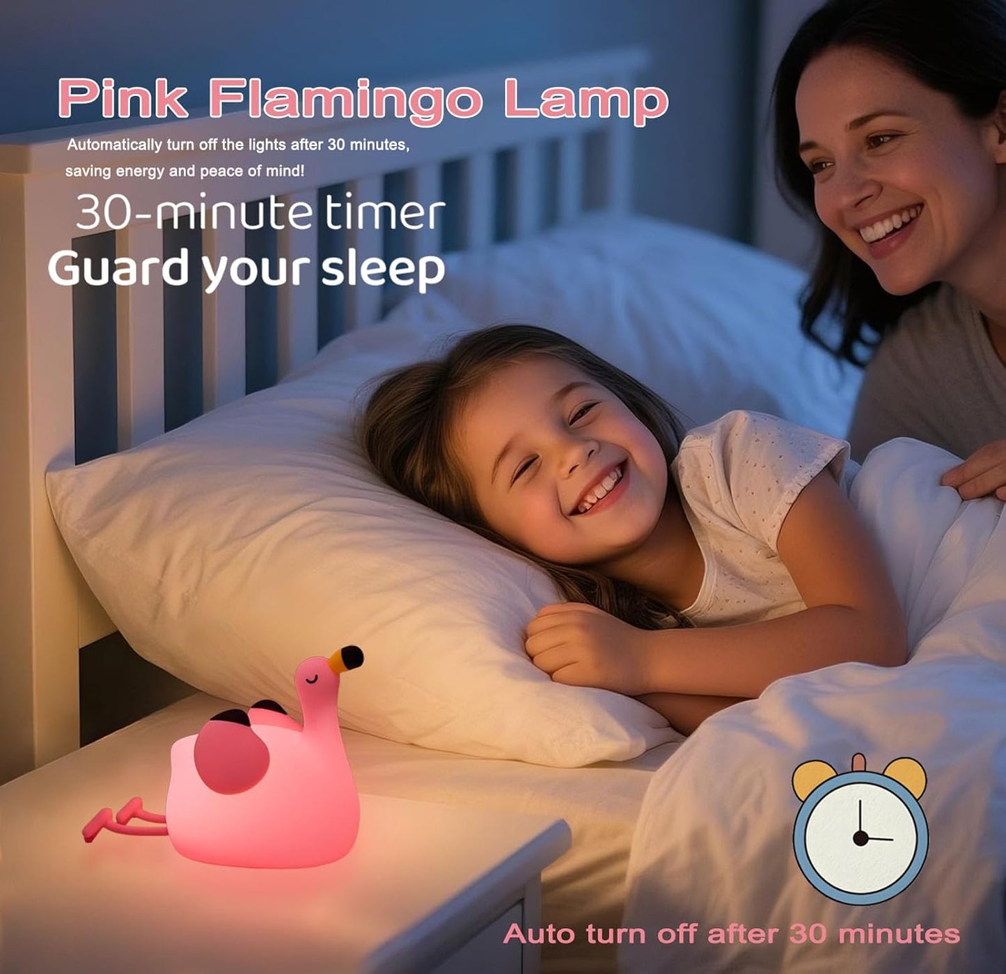 Sloth Gifts for Kids, Squishy Sloth NightLight,Silicone Animal Nursery Lamp